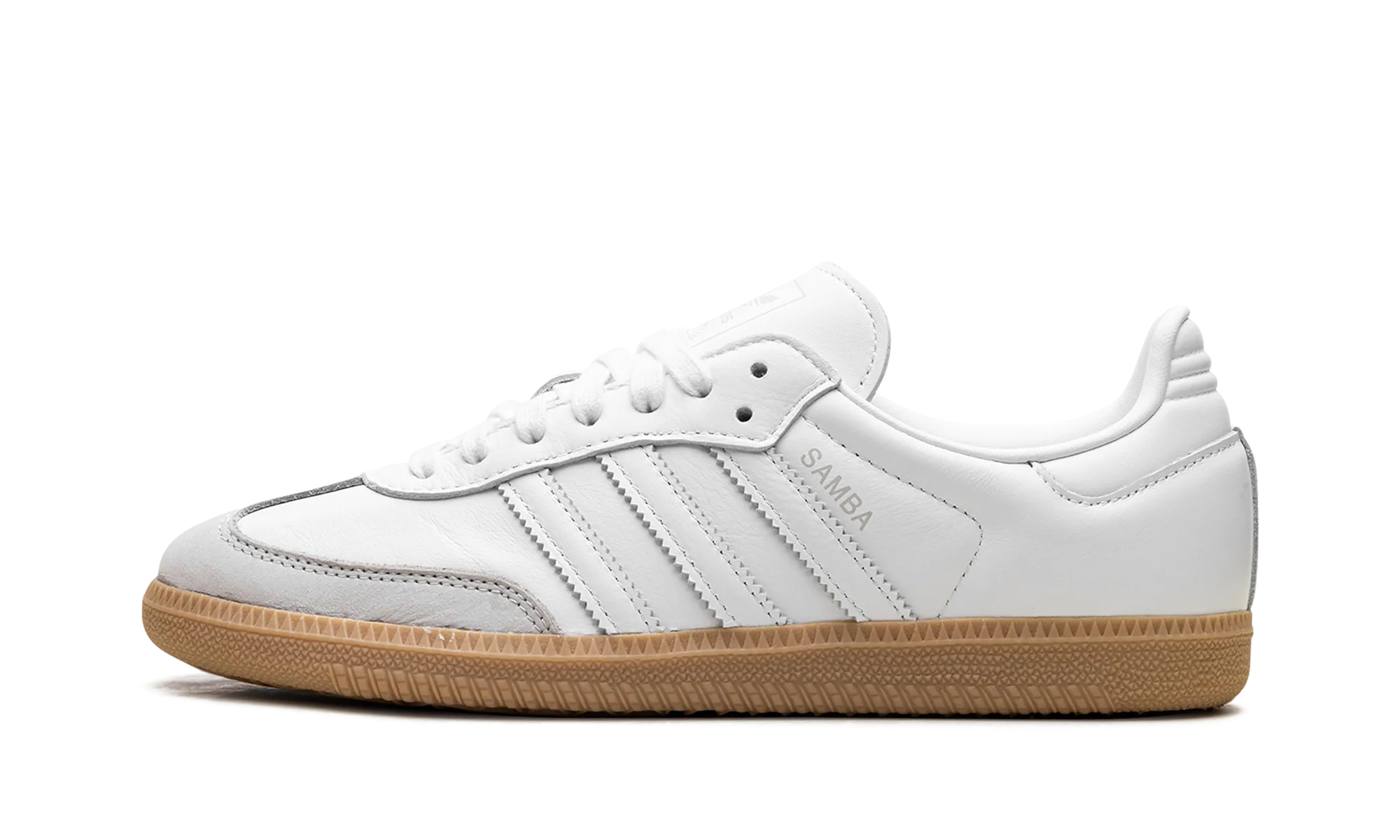 Samba OG WMNS "Cloud White Grey One" Adidas Women's styles