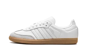 Samba OG WMNS "Cloud White Grey One" Adidas Women's styles