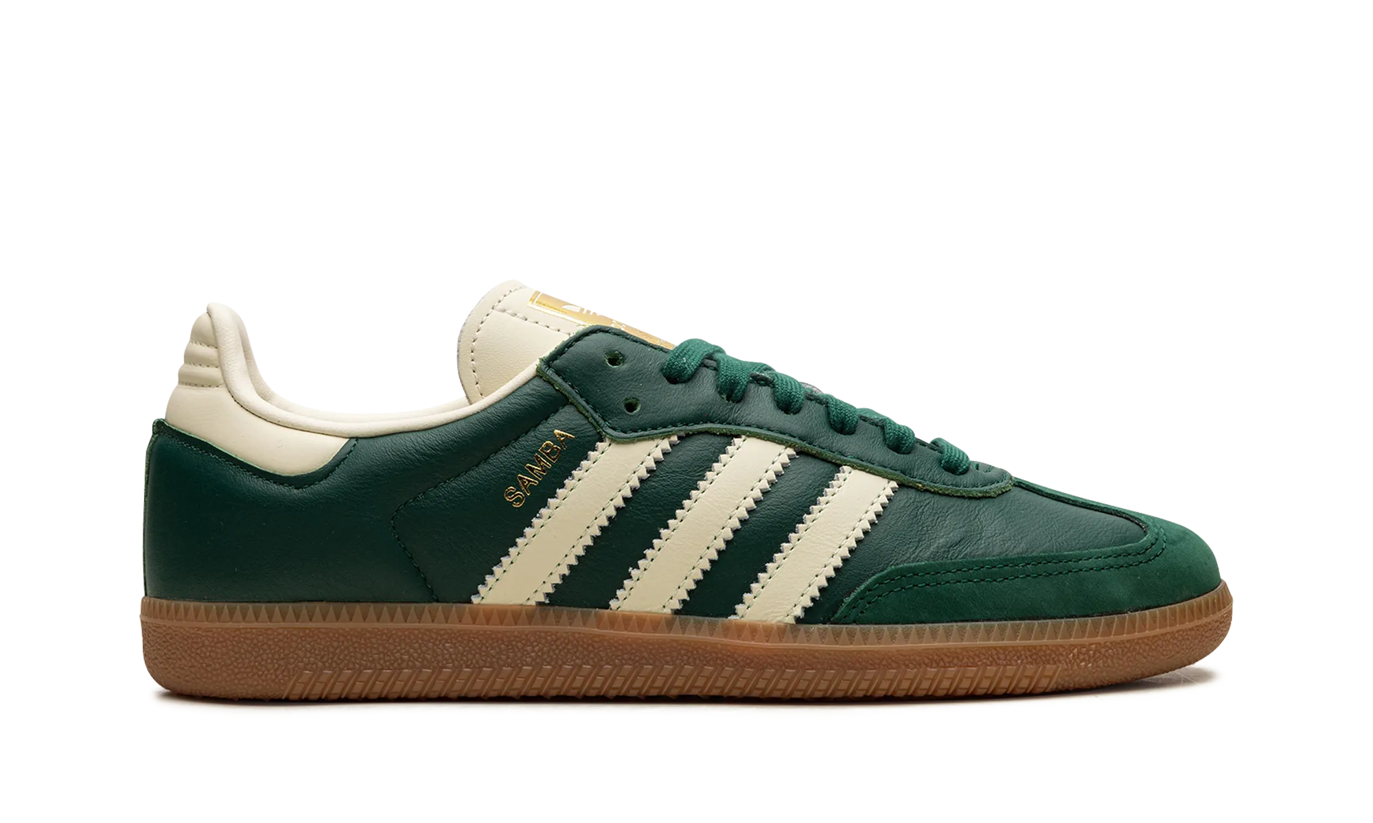 SAMBA OG WMNS "Collegiate Green" adidas stylish womens sneakers