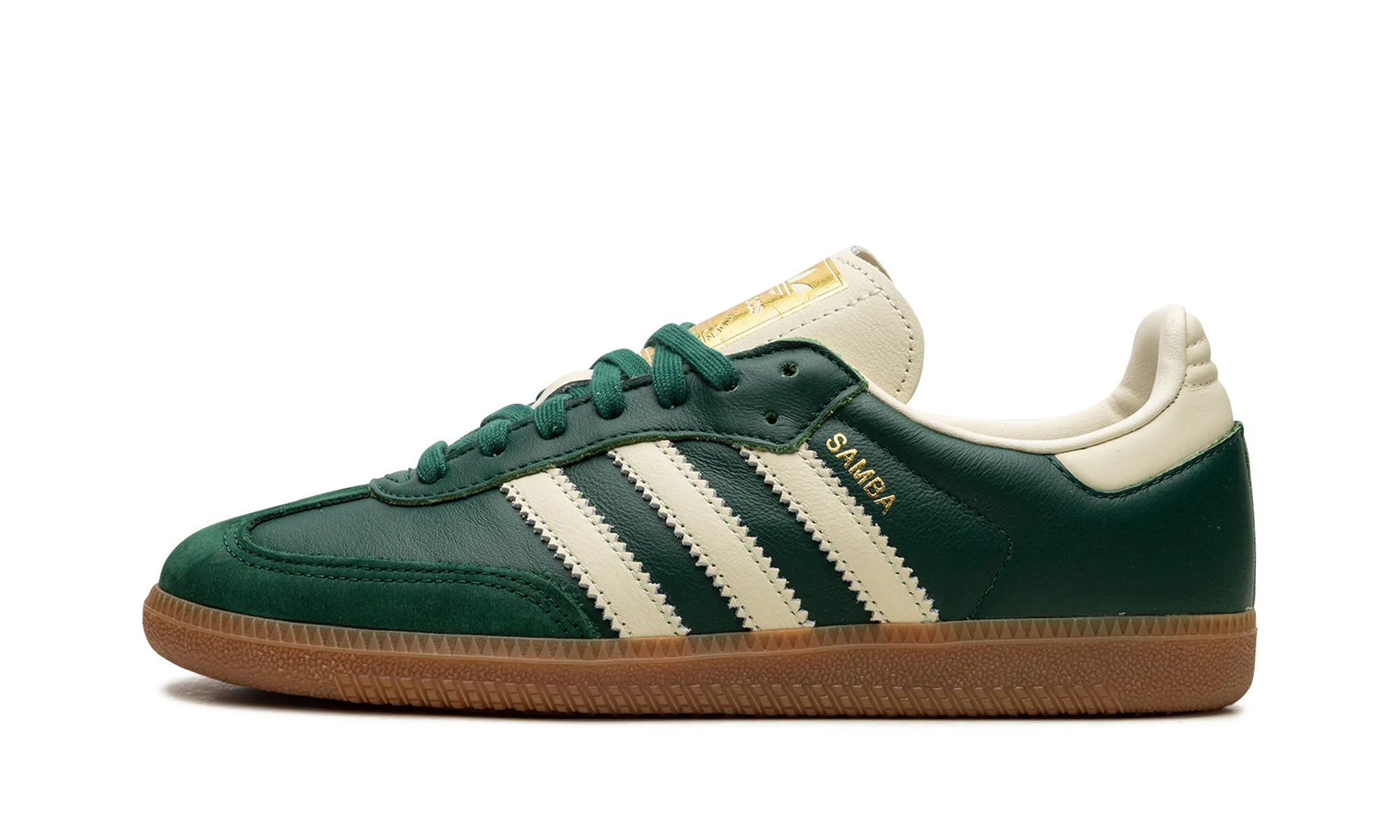 SAMBA OG WMNS "Collegiate Green" Adidas Women's styles