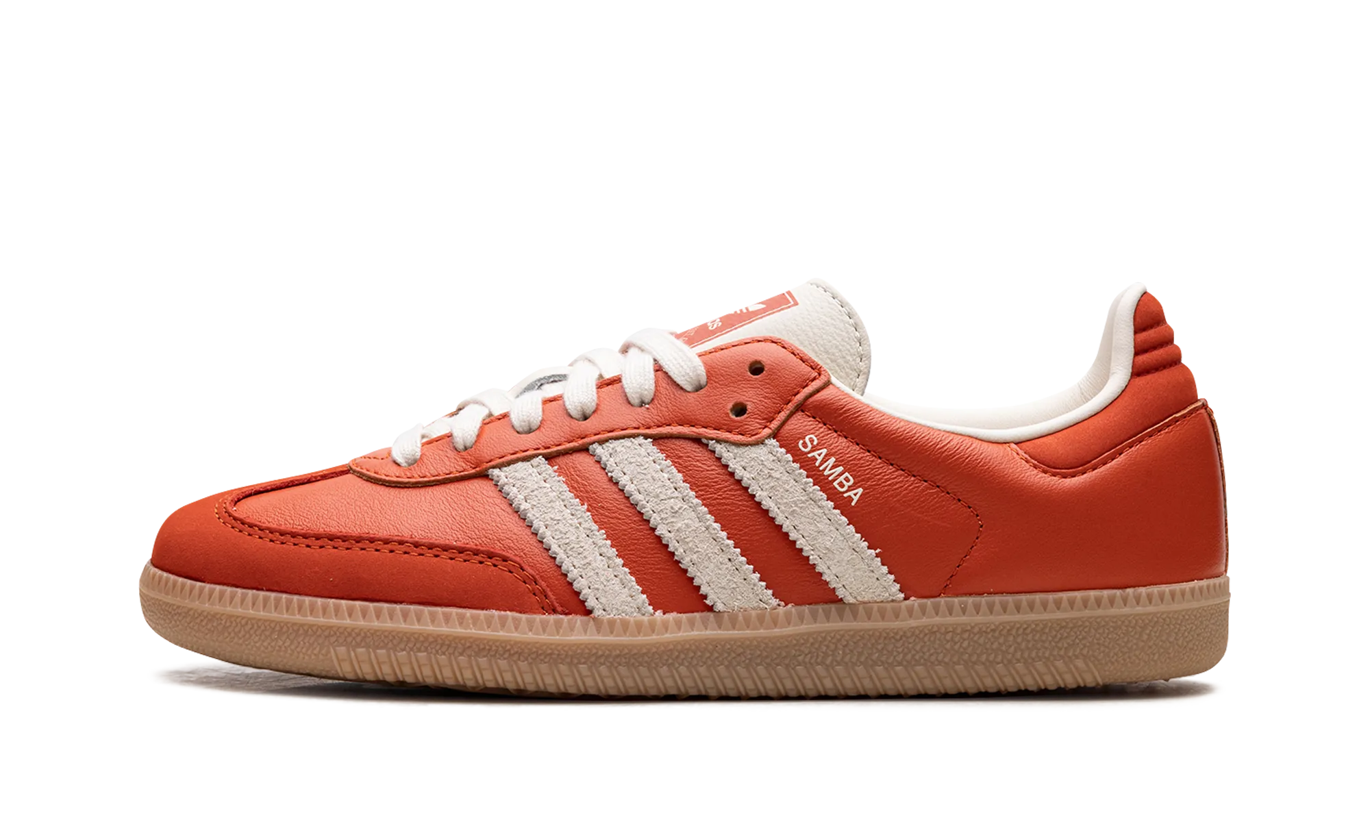 Samba OG WMNS "Collegiate Orange Cream White" Adidas Women's styles