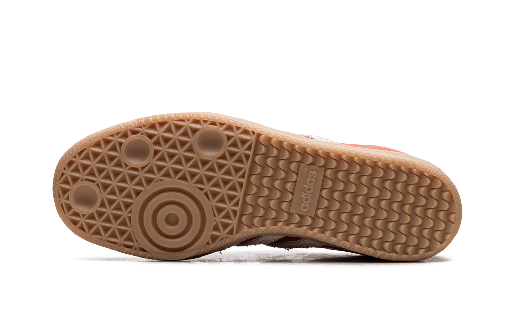 Samba OG WMNS "Collegiate Orange Cream White" adidas stylish womens sneakers