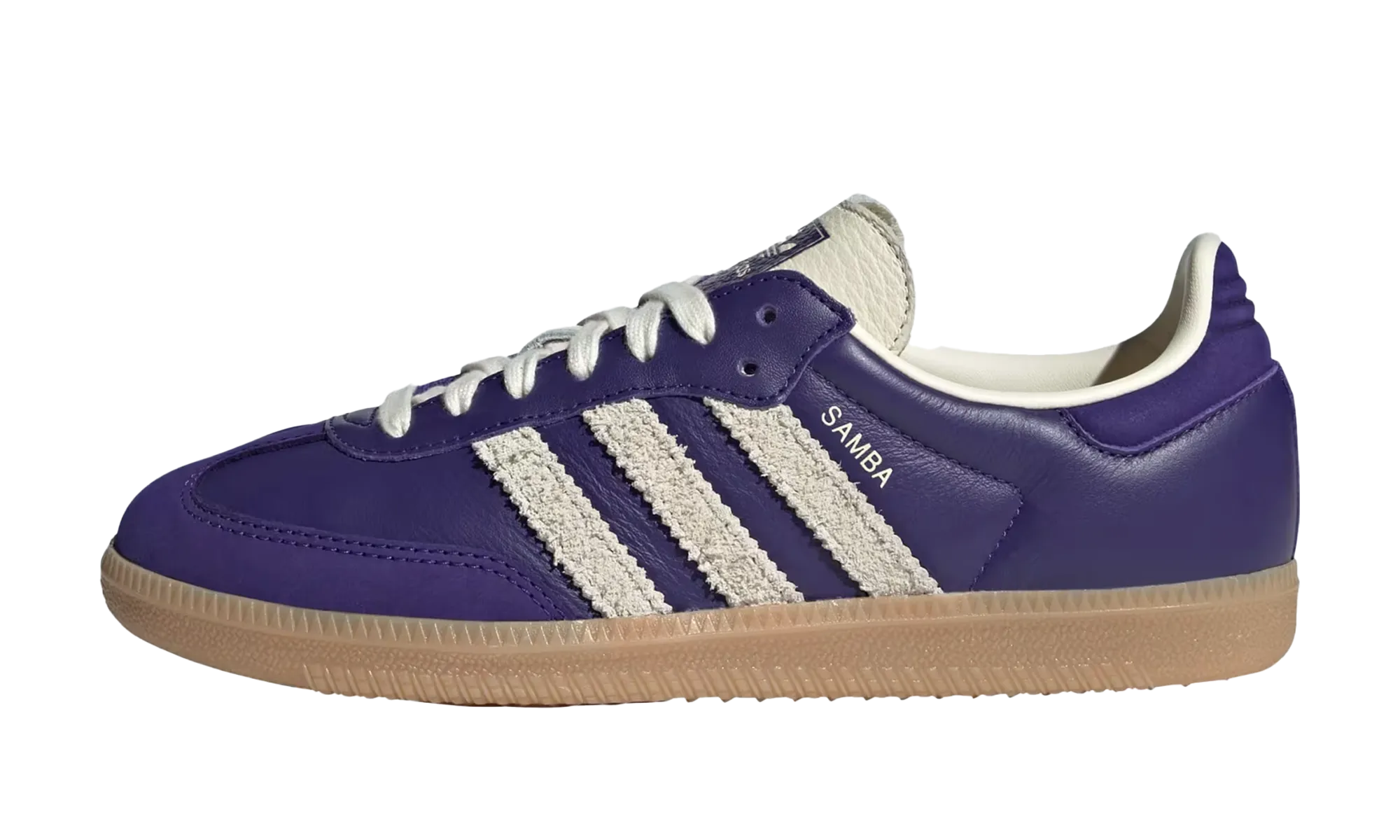 Samba OG WMNS "Collegiate Purple Cream White" Adidas Women's styles
