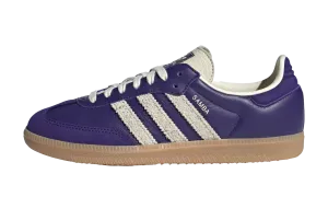 Samba OG WMNS "Collegiate Purple Cream White" Adidas Women's styles