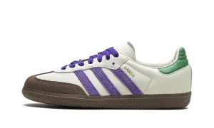 SAMBA OG WMNS "Collegiate Purple" Adidas Women's shoes