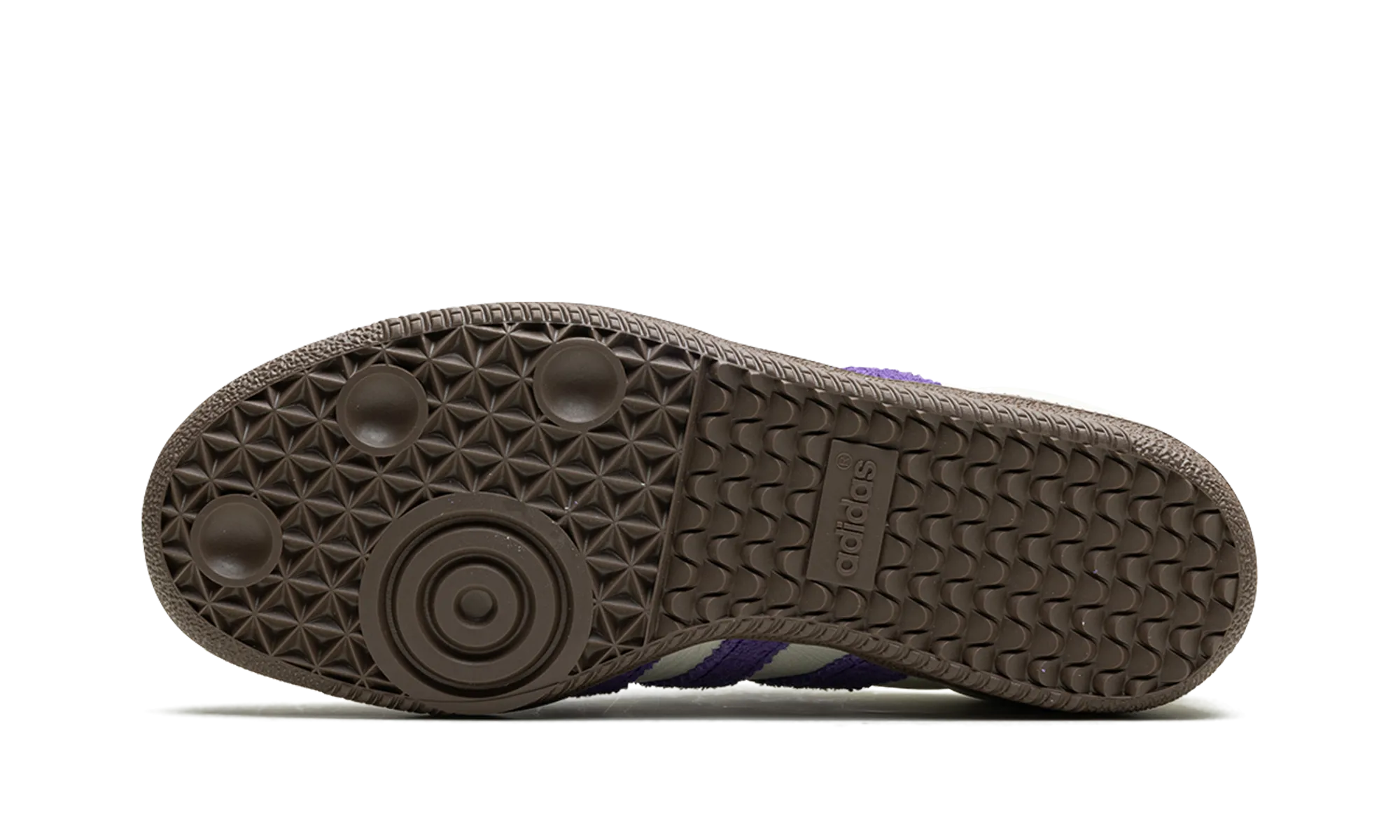 SAMBA OG WMNS "Collegiate Purple" adidas womens workout shoes