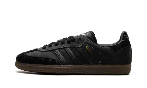 SAMBA OG WMNS "Core Black Crystal Sand" Adidas Women's styles