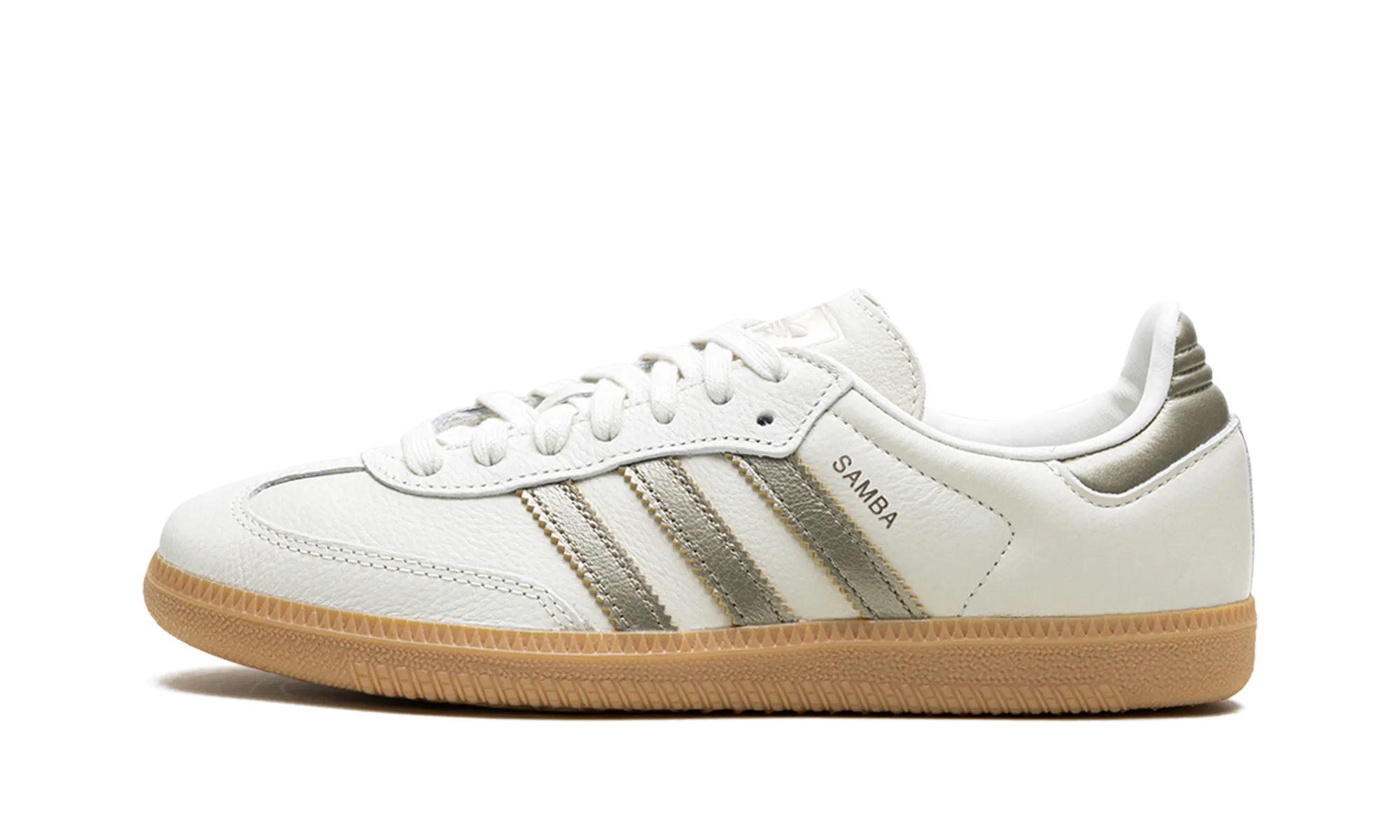 Samba OG WMNS "Cyber Metallic" Adidas Women's styles