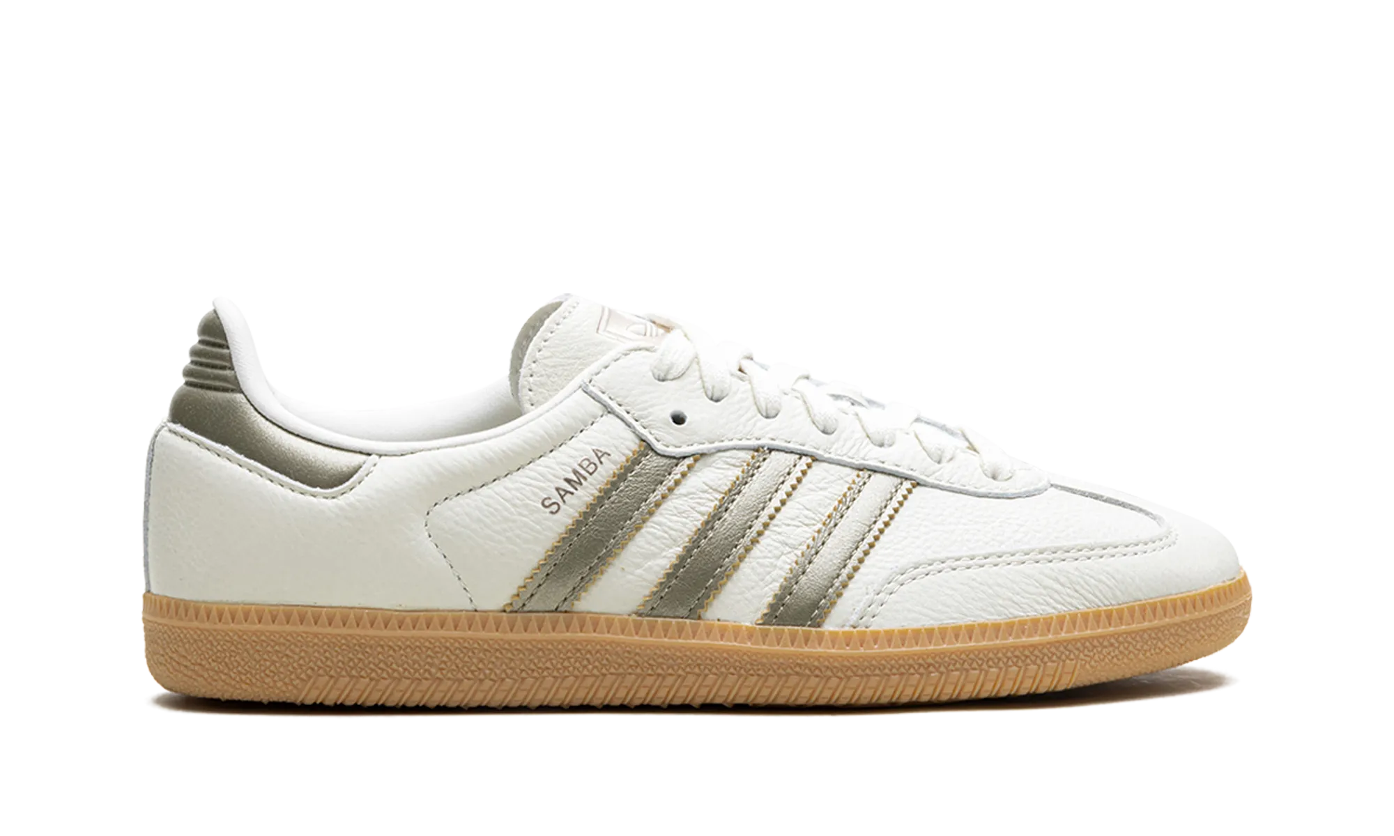 Samba OG WMNS "Cyber Metallic" adidas stylish womens sneakers