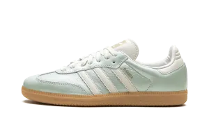 Samba OG WMNS "Cyber Metallic" Adidas Women's shoes