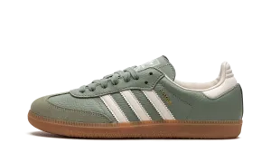 SAMBA OG WMNS "Green/White" Adidas Women's styles