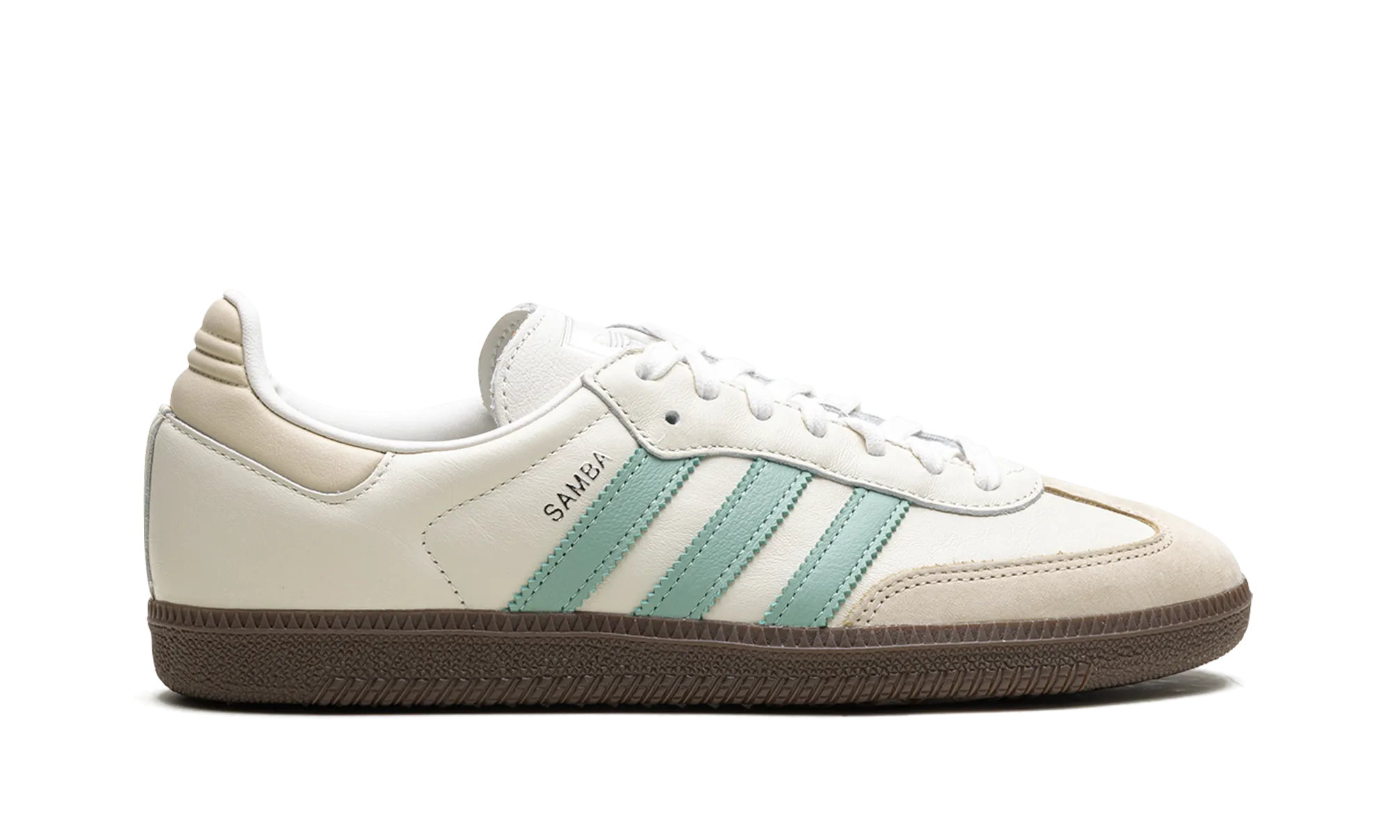 Samba OG WMNS "Hazy Green" adidas stylish womens sneakers