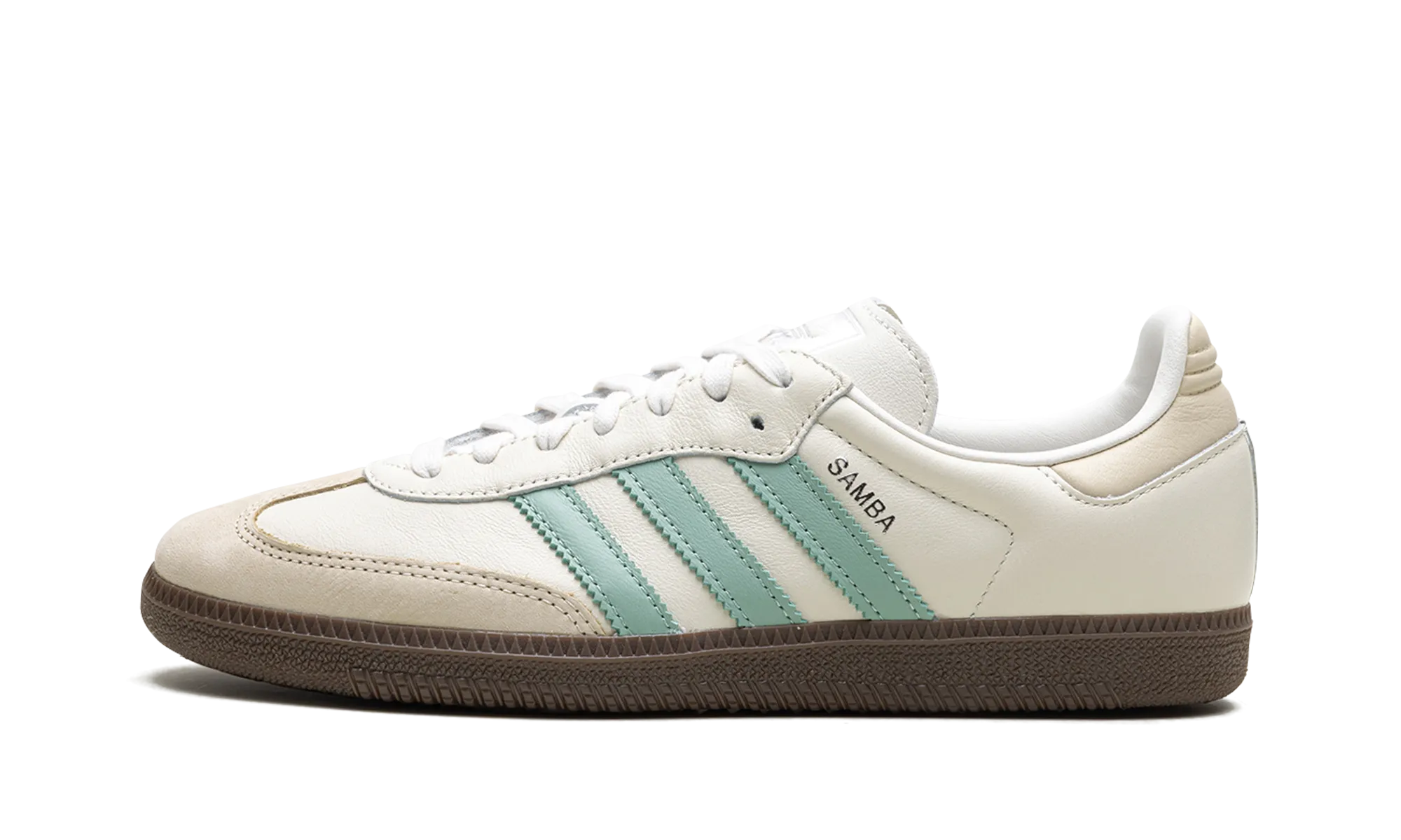 Samba OG WMNS "Hazy Green" Adidas Women's styles