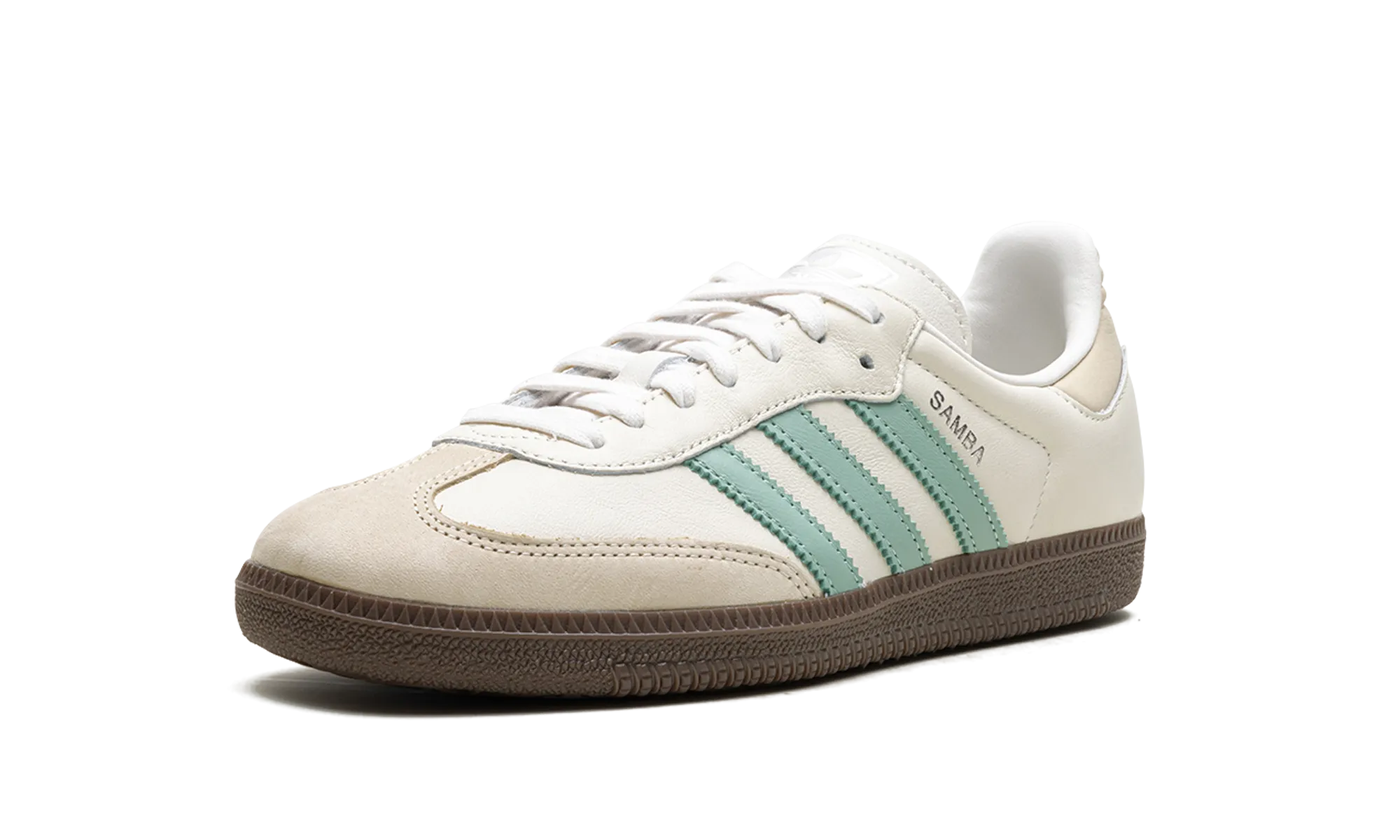 Samba OG WMNS "Hazy Green" adidas stylish womens sneakers