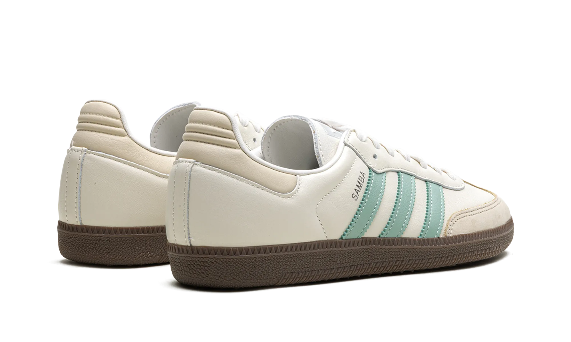 Samba OG WMNS "Hazy Green" adidas stylish womens sneakers