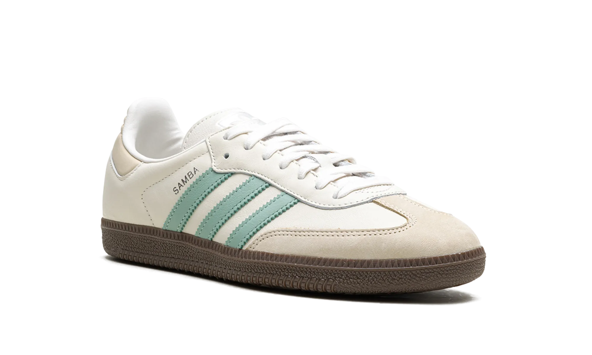 Samba OG WMNS "Hazy Green" adidas stylish womens sneakers