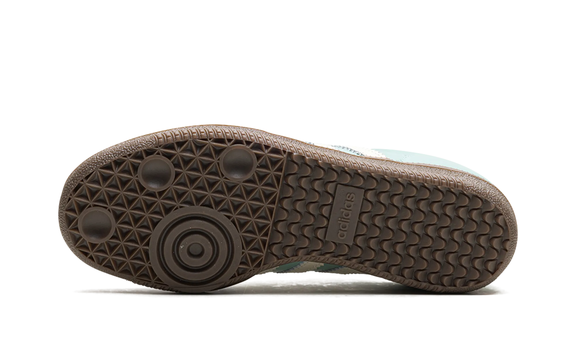 Samba OG WMNS "Hazy Green" adidas womens workout shoes