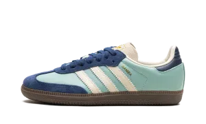 Samba OG WMNS "Hazy Green" Adidas Women's shoes