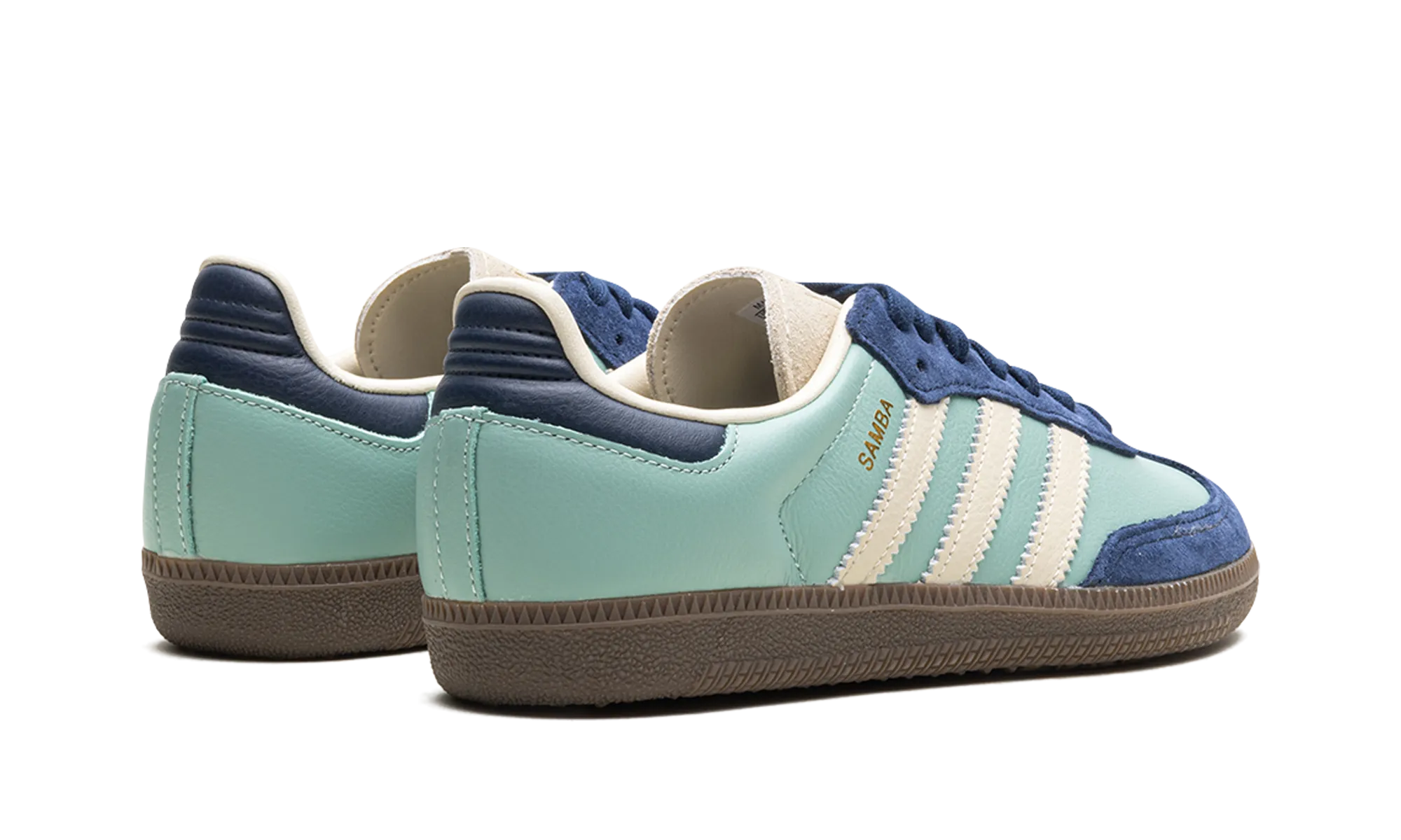 Samba OG WMNS "Hazy Green" adidas womens workout shoes