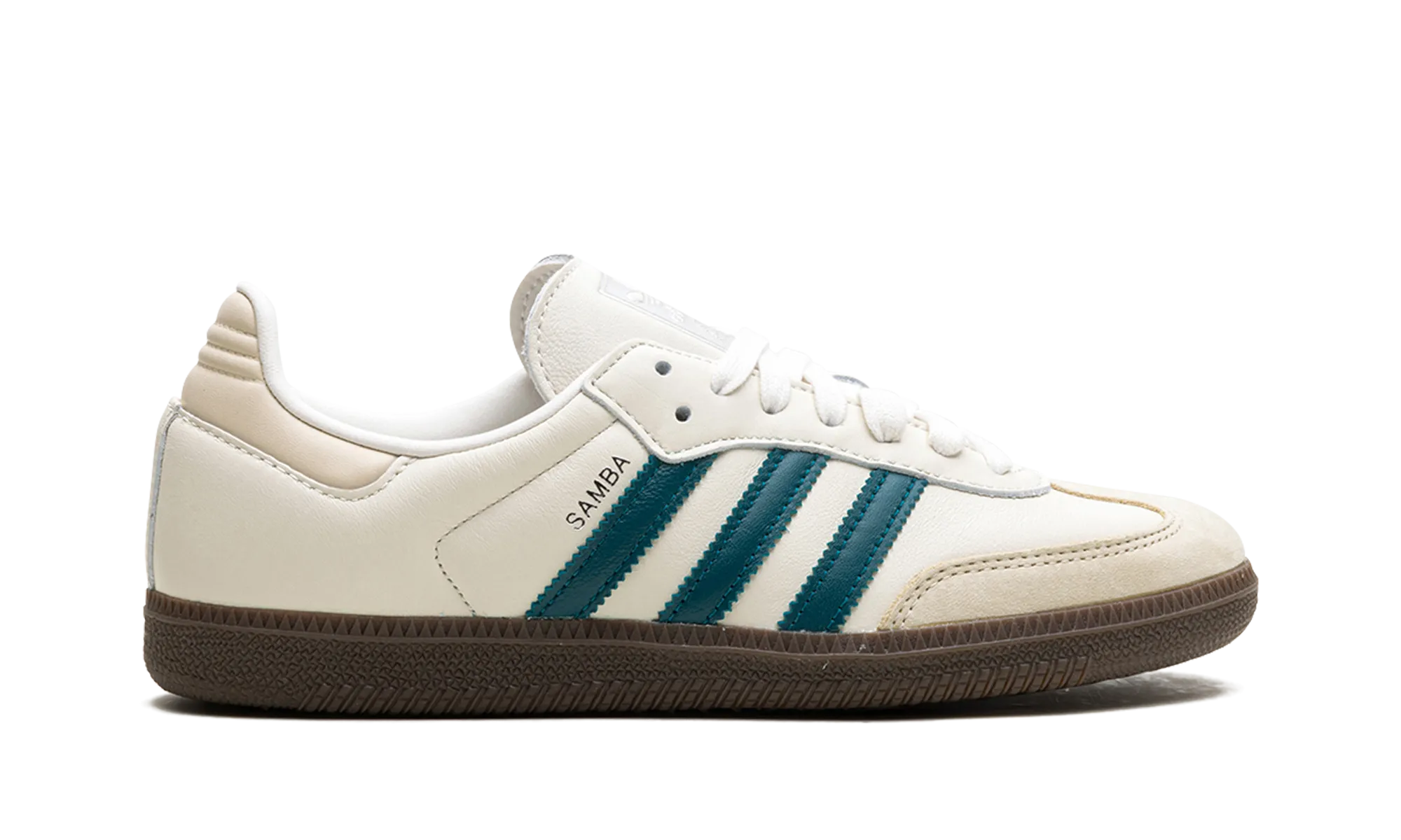 Samba OG WMNS "Legacy Teal" adidas womens workout shoes