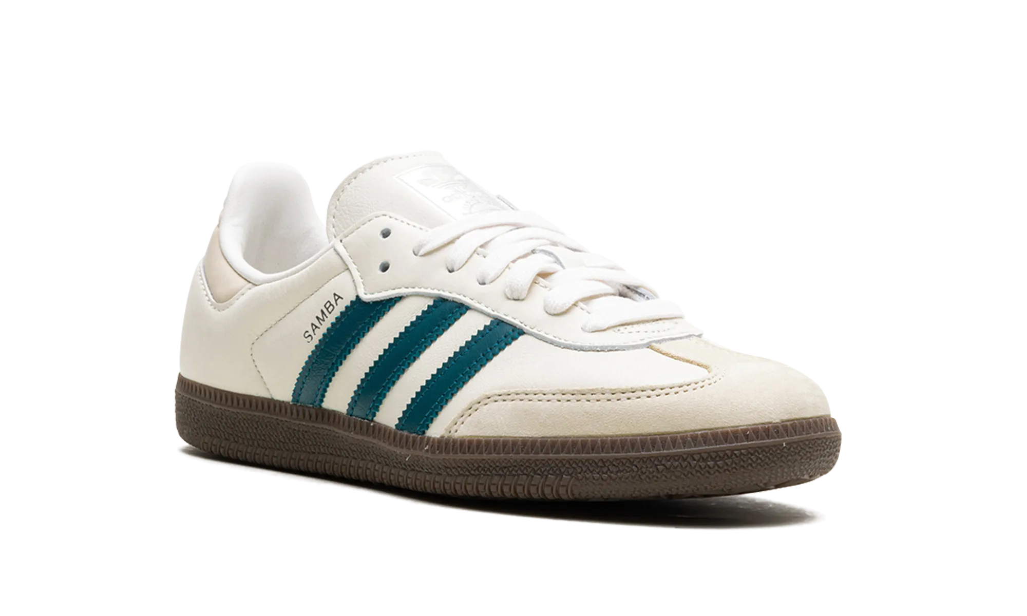 Samba OG WMNS "Legacy Teal" adidas womens workout shoes