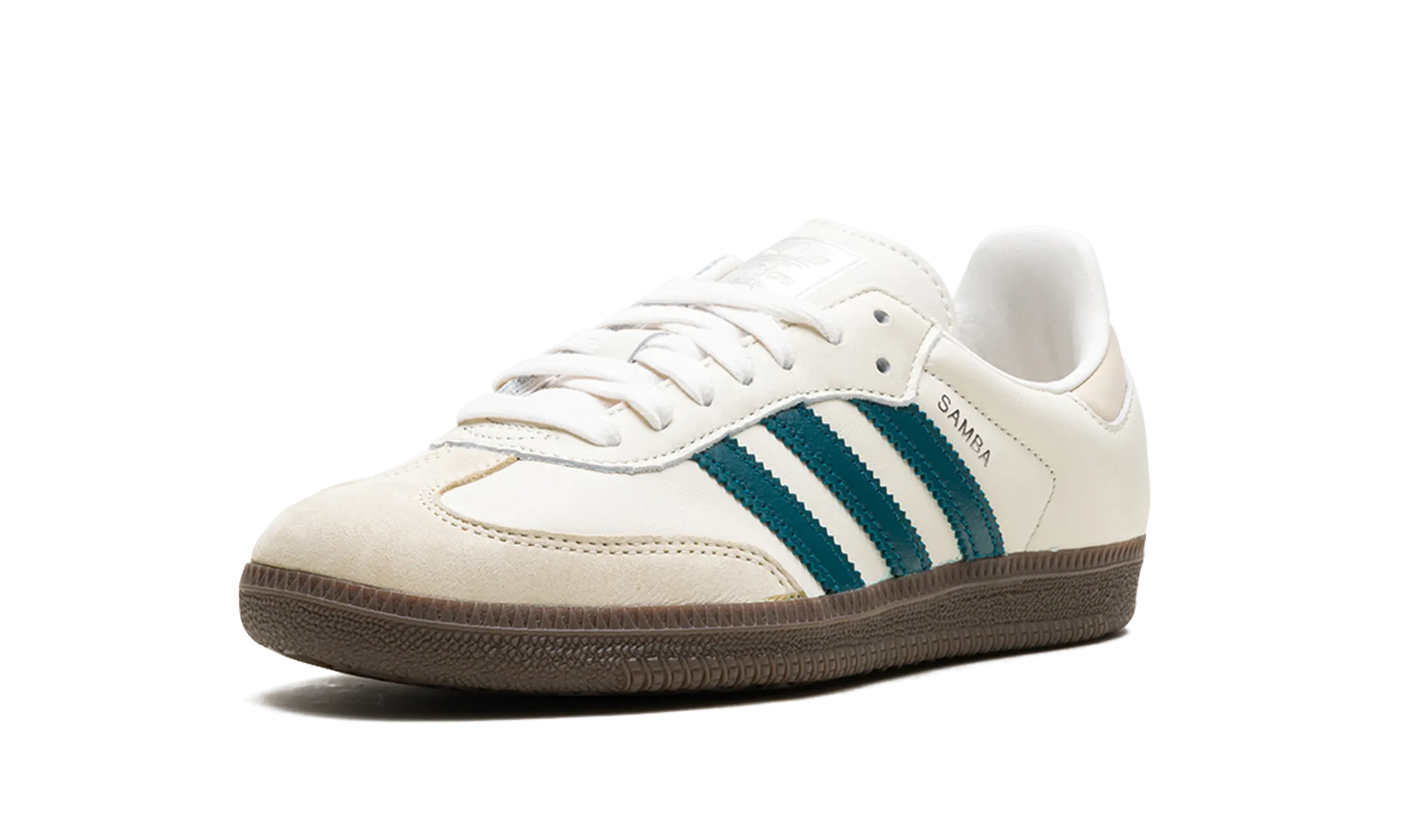 Samba OG WMNS "Legacy Teal" adidas womens workout shoes