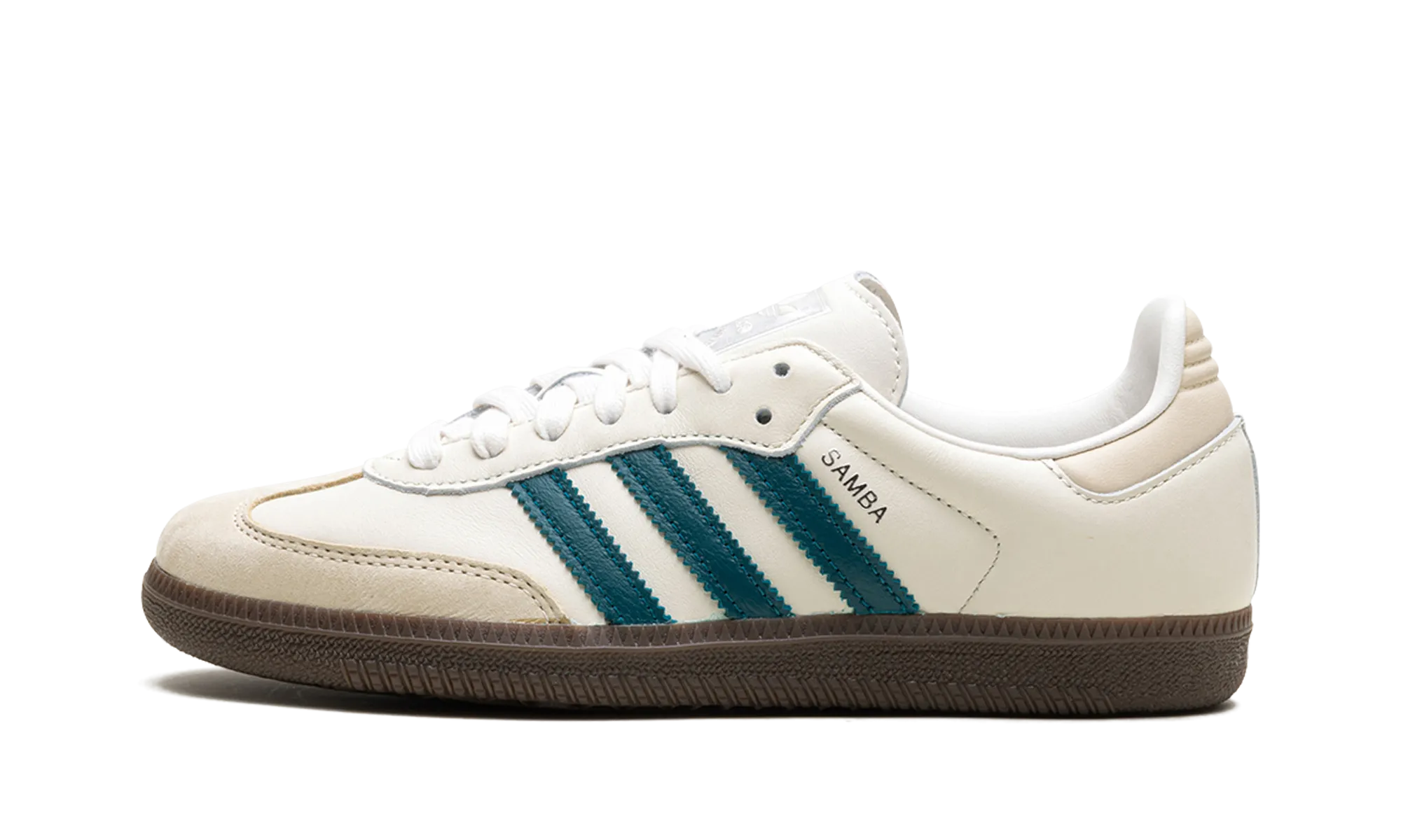 Samba OG WMNS "Legacy Teal" Adidas Women's shoes