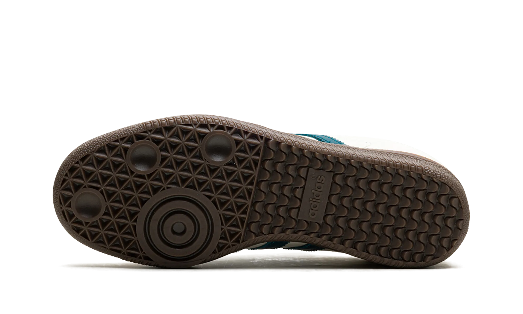 Samba OG WMNS "Legacy Teal" adidas womens workout shoes