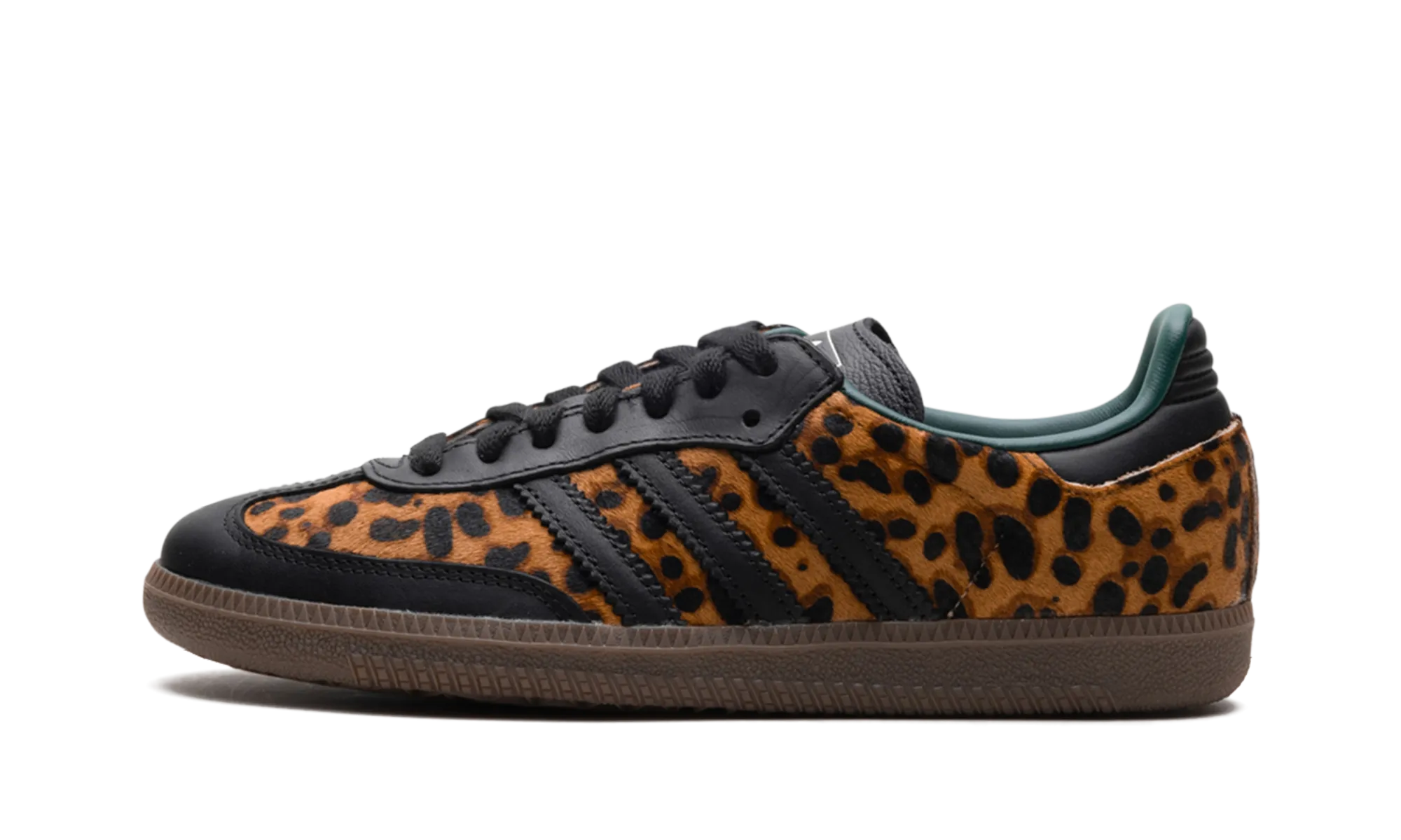 Samba OG WMNS "Leopard / Core Black" Adidas Women's styles