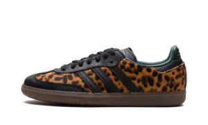 Samba OG WMNS "Leopard / Core Black" Adidas Women's styles