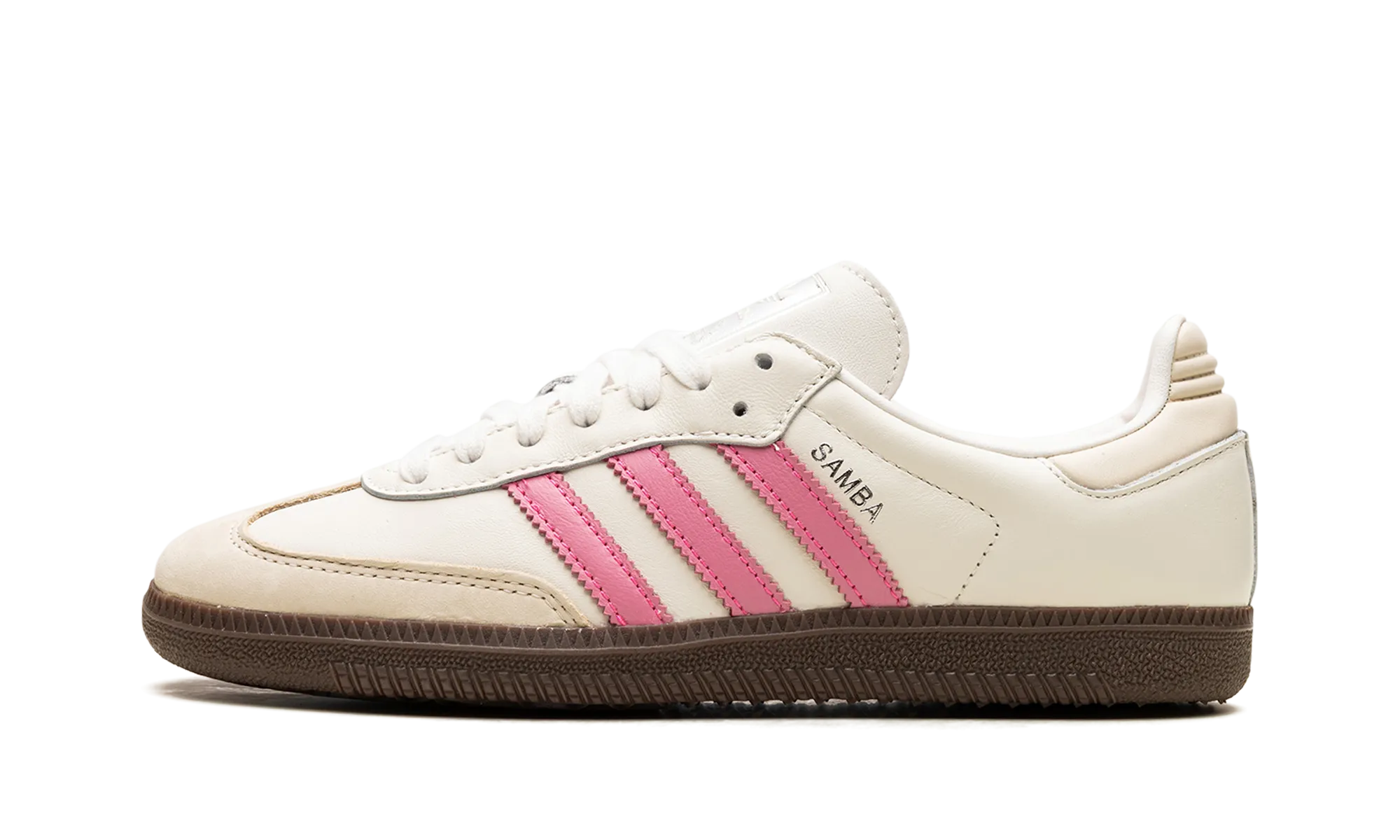 Samba OG Wmns "Lucid Pink" Adidas Women's styles