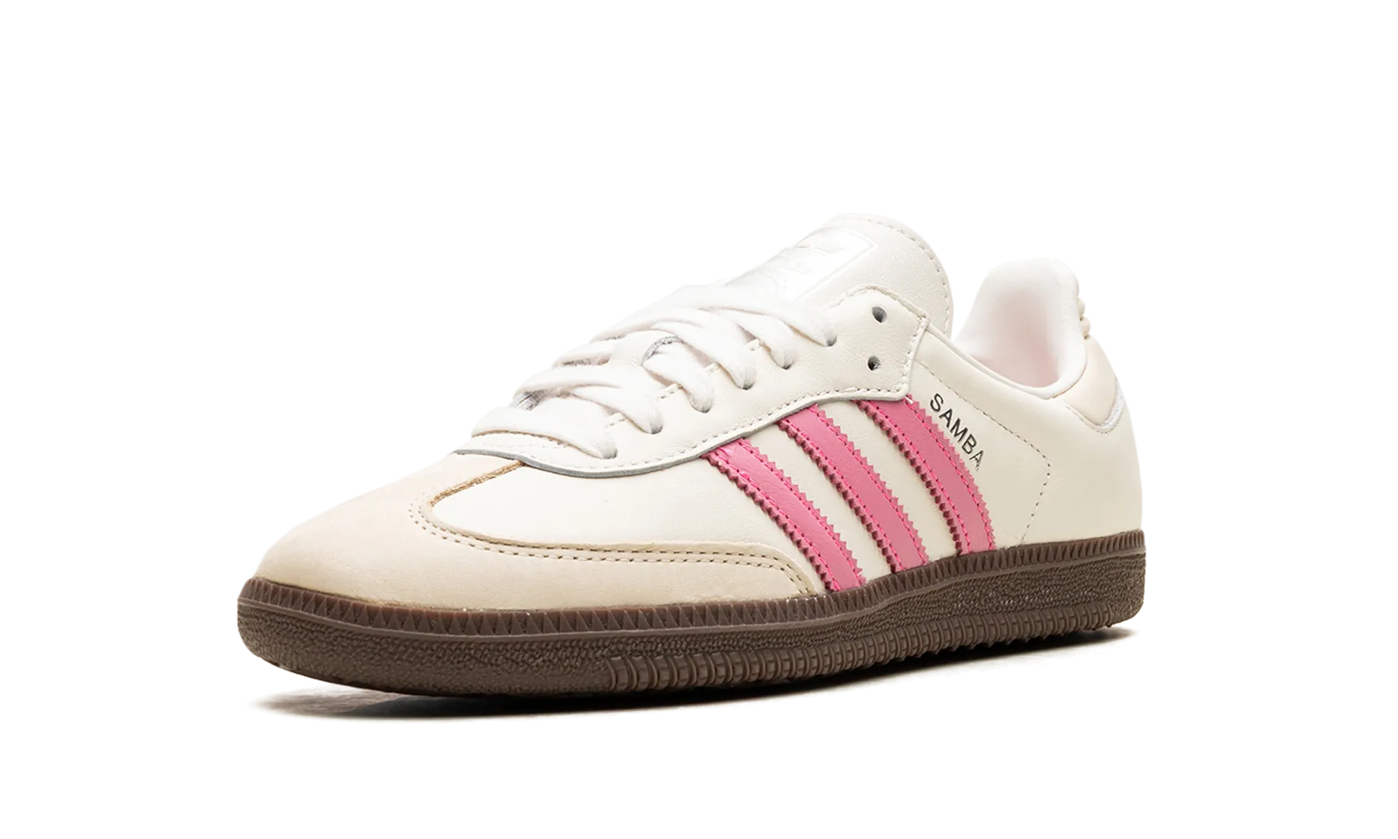 Samba OG Wmns "Lucid Pink" adidas stylish womens sneakers