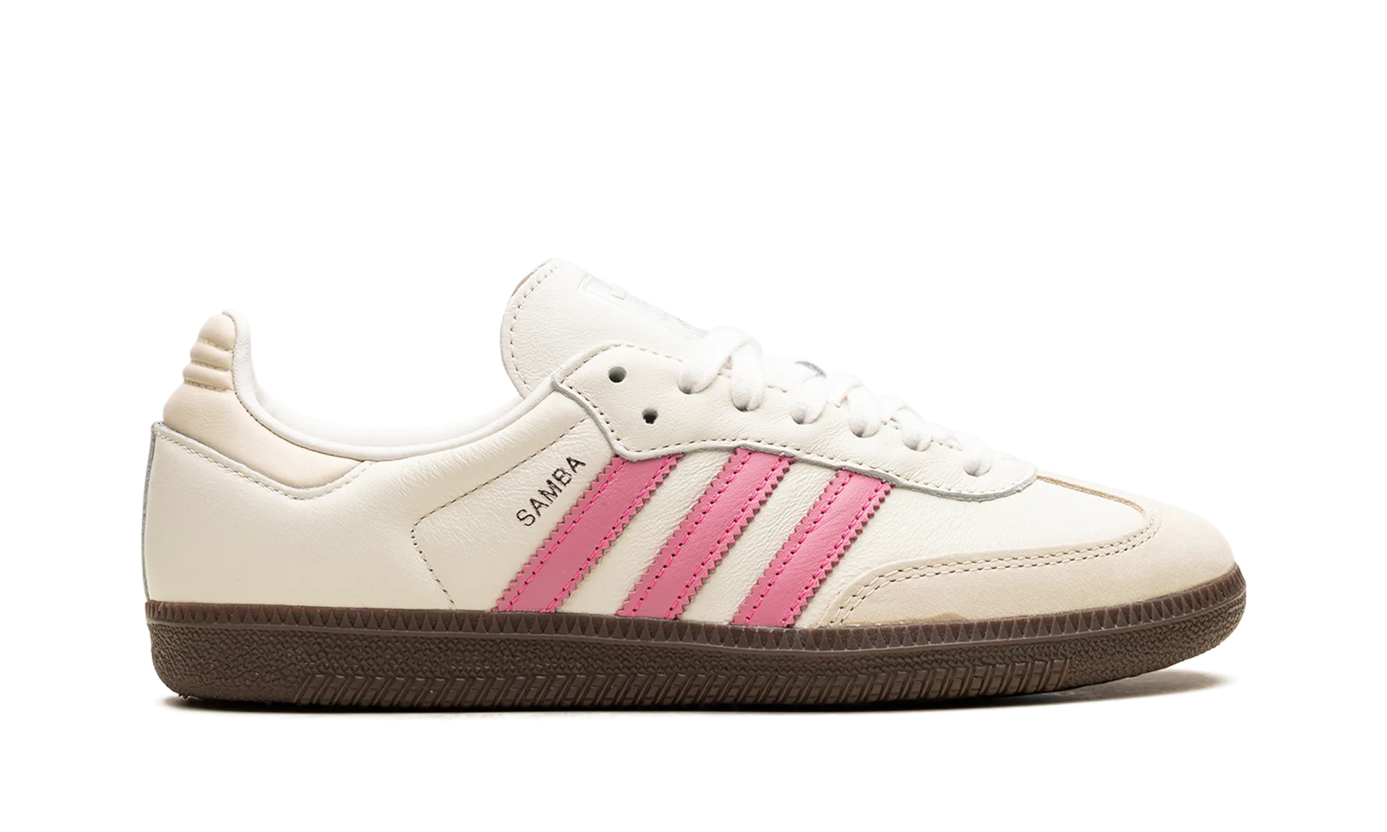 Samba OG Wmns "Lucid Pink" adidas stylish womens sneakers