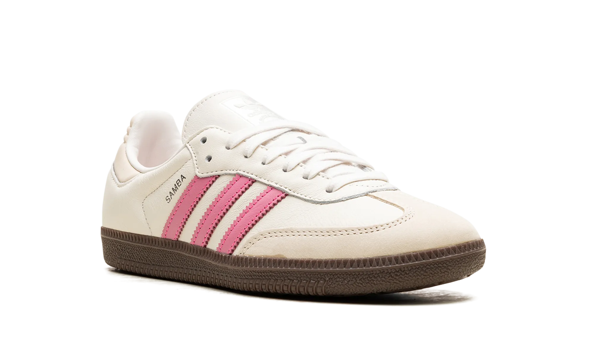 Samba OG Wmns "Lucid Pink" adidas stylish womens sneakers