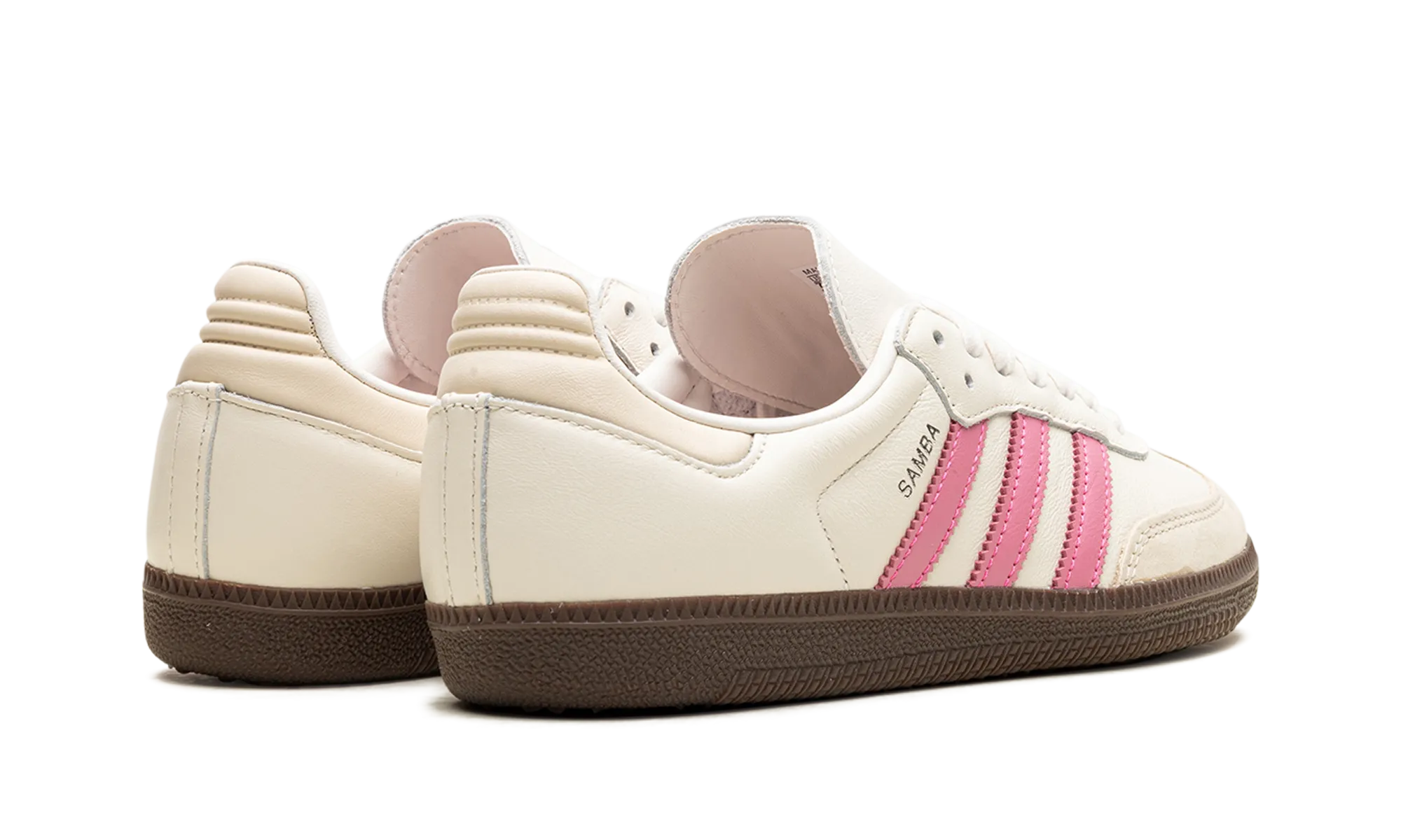 Samba OG Wmns "Lucid Pink" adidas stylish womens sneakers