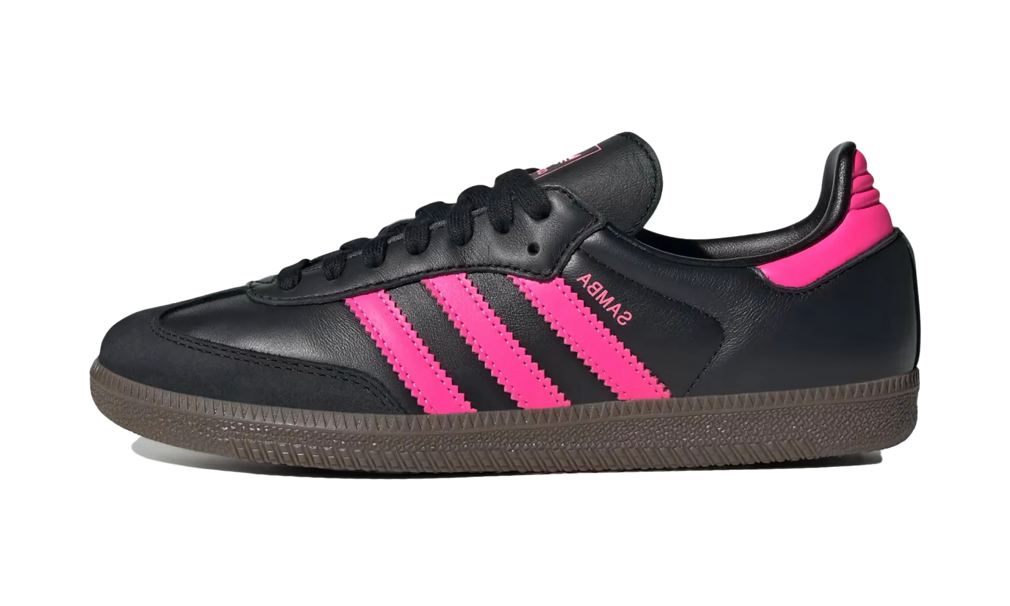 Samba OG WMNS "Lucid Pink" Adidas Women's shoes