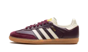 SAMBA OG WMNS "Maroon / Cream White" Adidas Women's styles
