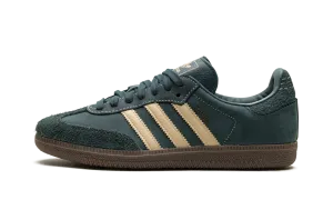 Samba OG WMNS "Mineral Green Crystal Sand" Adidas Women's shoes
