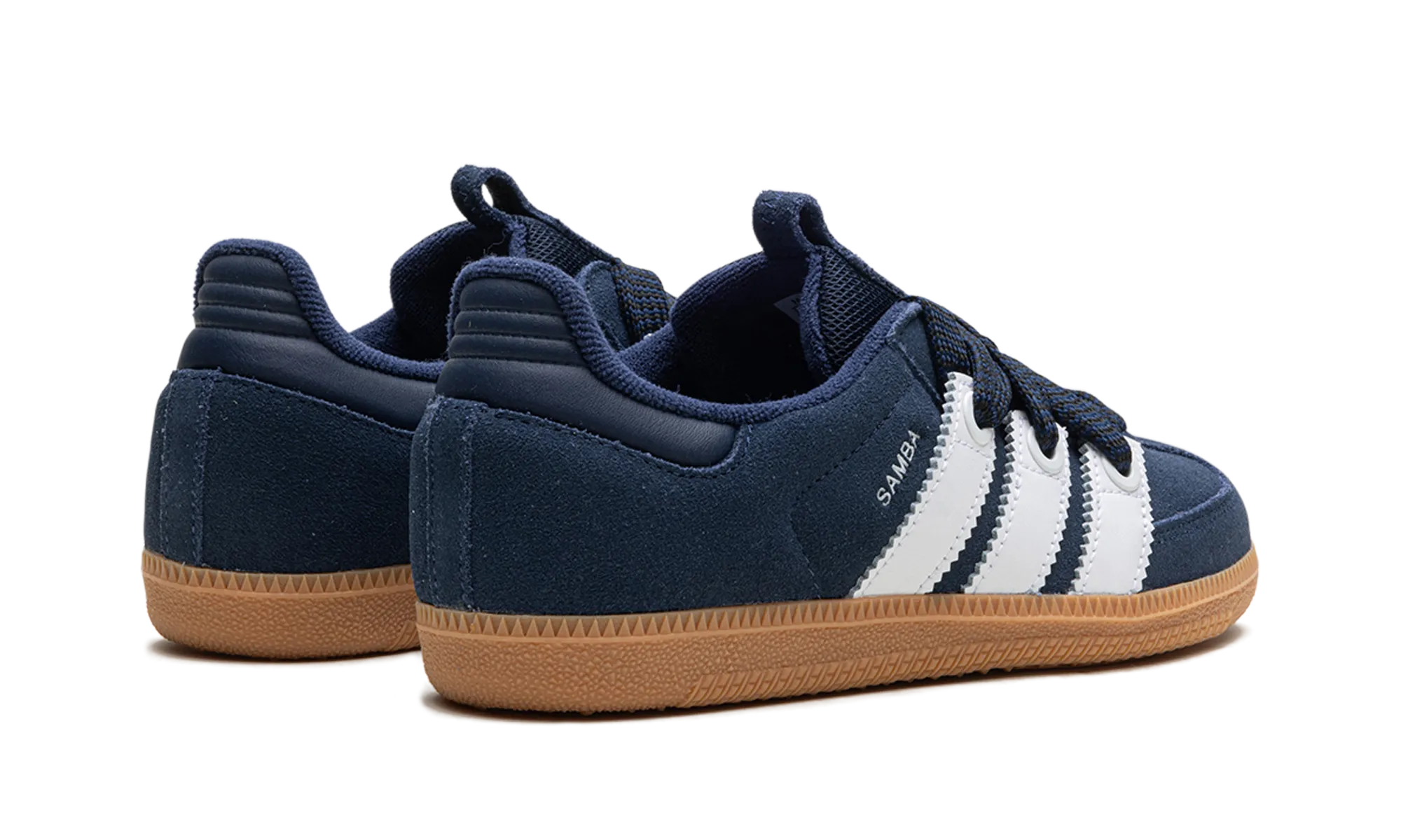 Samba OG WMNS "Night Indigo" adidas stylish womens sneakers