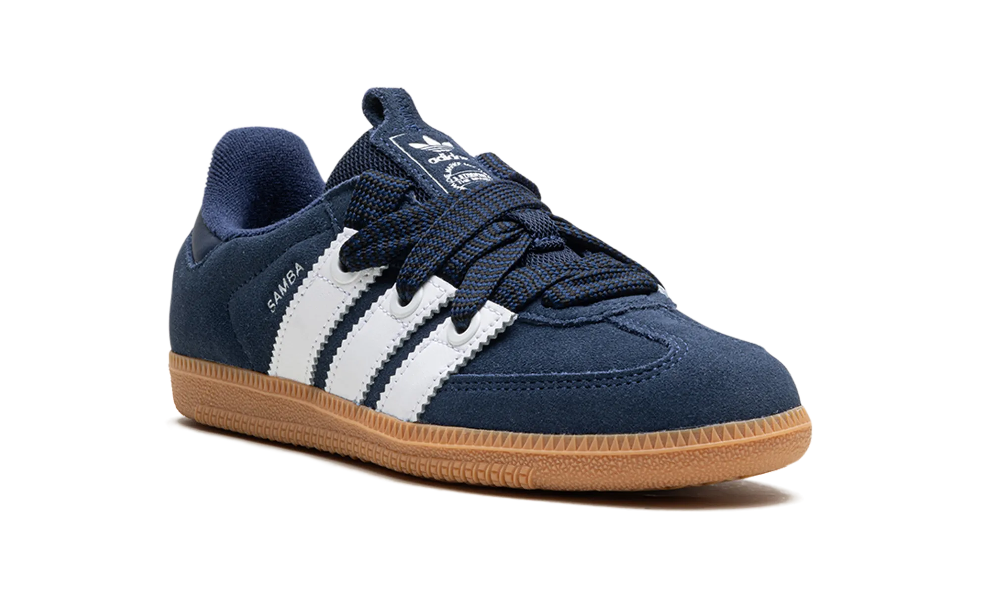 Samba OG WMNS "Night Indigo" adidas stylish womens sneakers