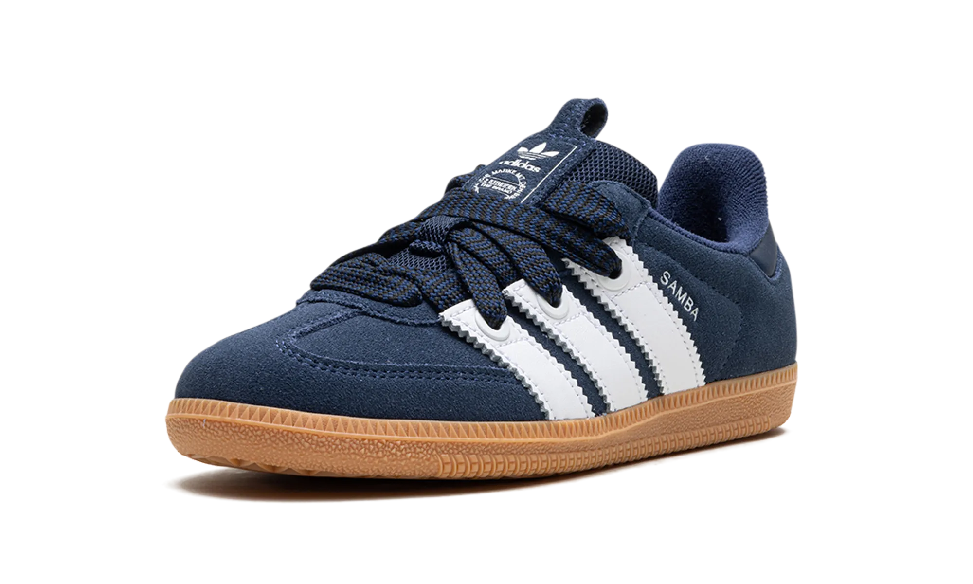 Samba OG WMNS "Night Indigo" adidas stylish womens sneakers