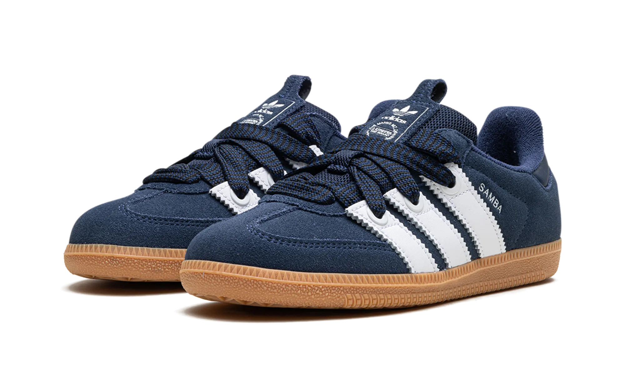 Samba OG WMNS "Night Indigo" adidas stylish womens sneakers