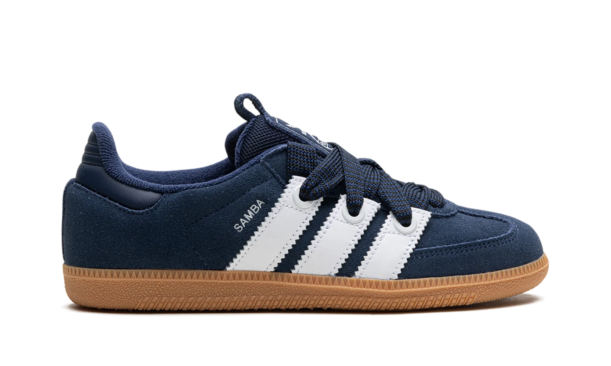 Samba OG WMNS "Night Indigo" adidas stylish womens sneakers