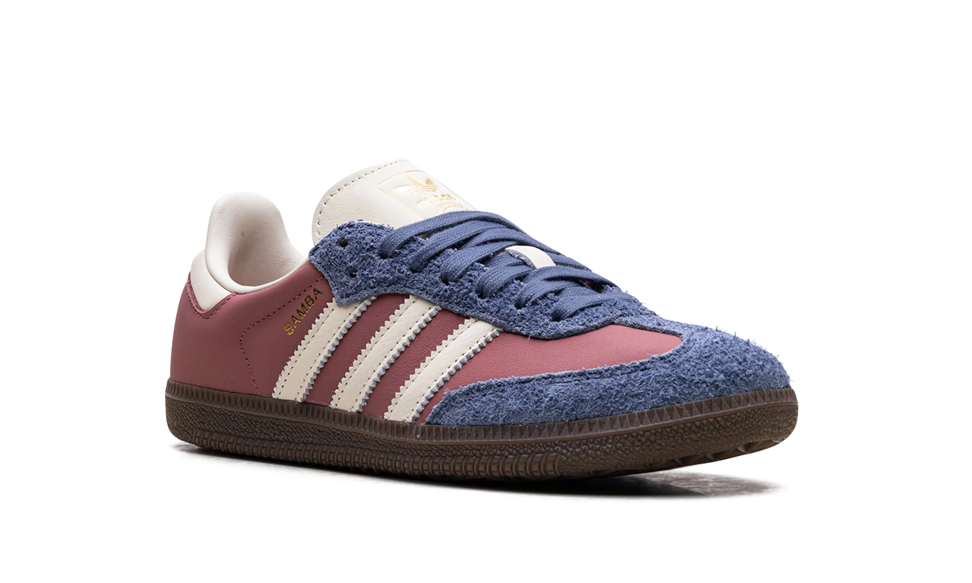 Samba OG WMNS "Preloved Crimson Ink" adidas stylish womens sneakers