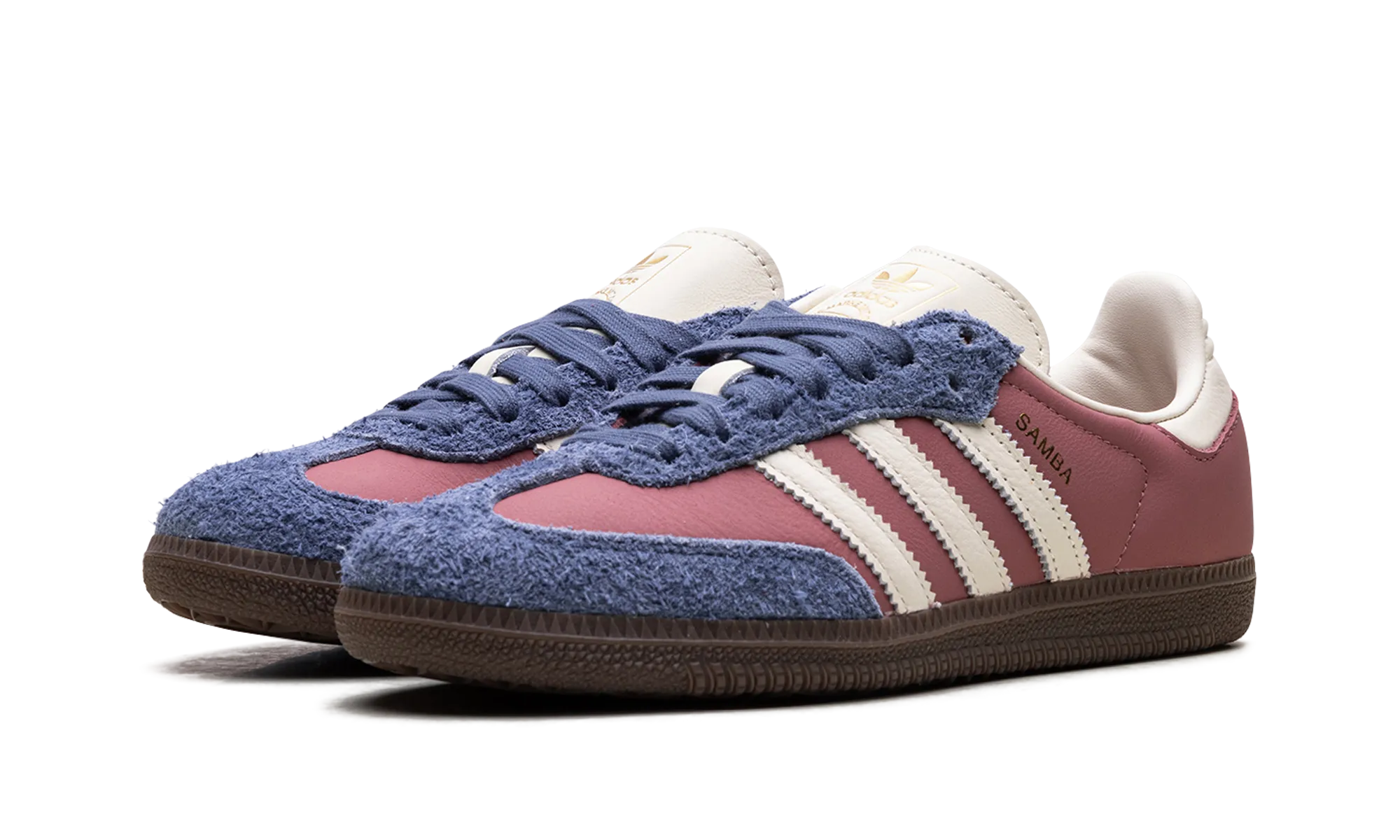 Samba OG WMNS "Preloved Crimson Ink" adidas stylish womens sneakers