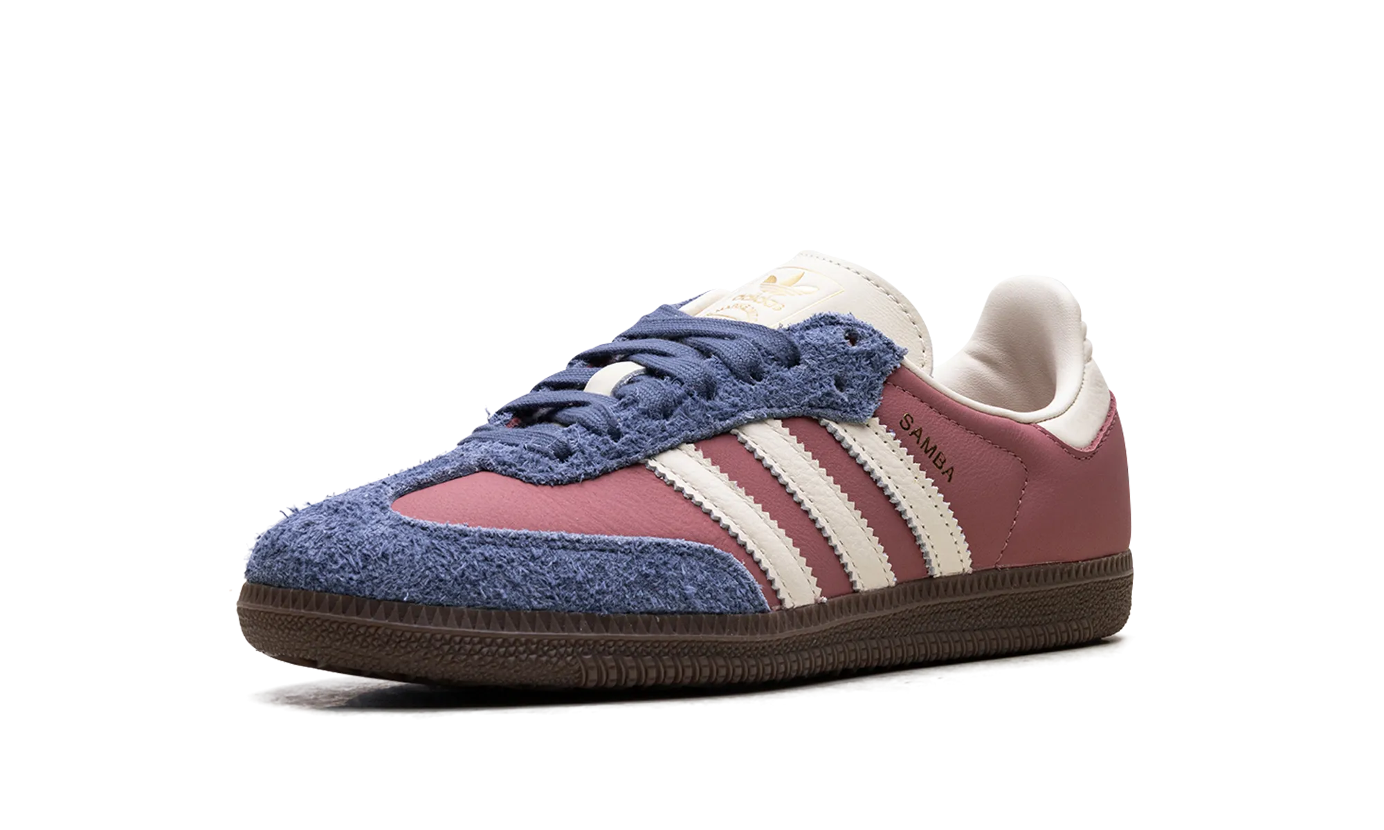 Samba OG WMNS "Preloved Crimson Ink" adidas stylish womens sneakers