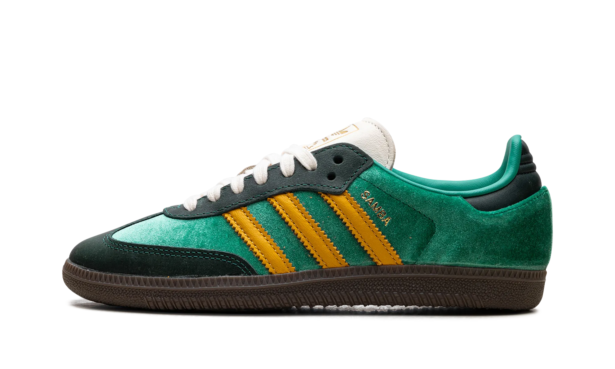 Samba OG WMNS "Preloved Yellow" Adidas Women's styles
