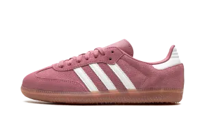 SAMBA OG WMNS "PURPLE WHITE" Adidas Women's shoes
