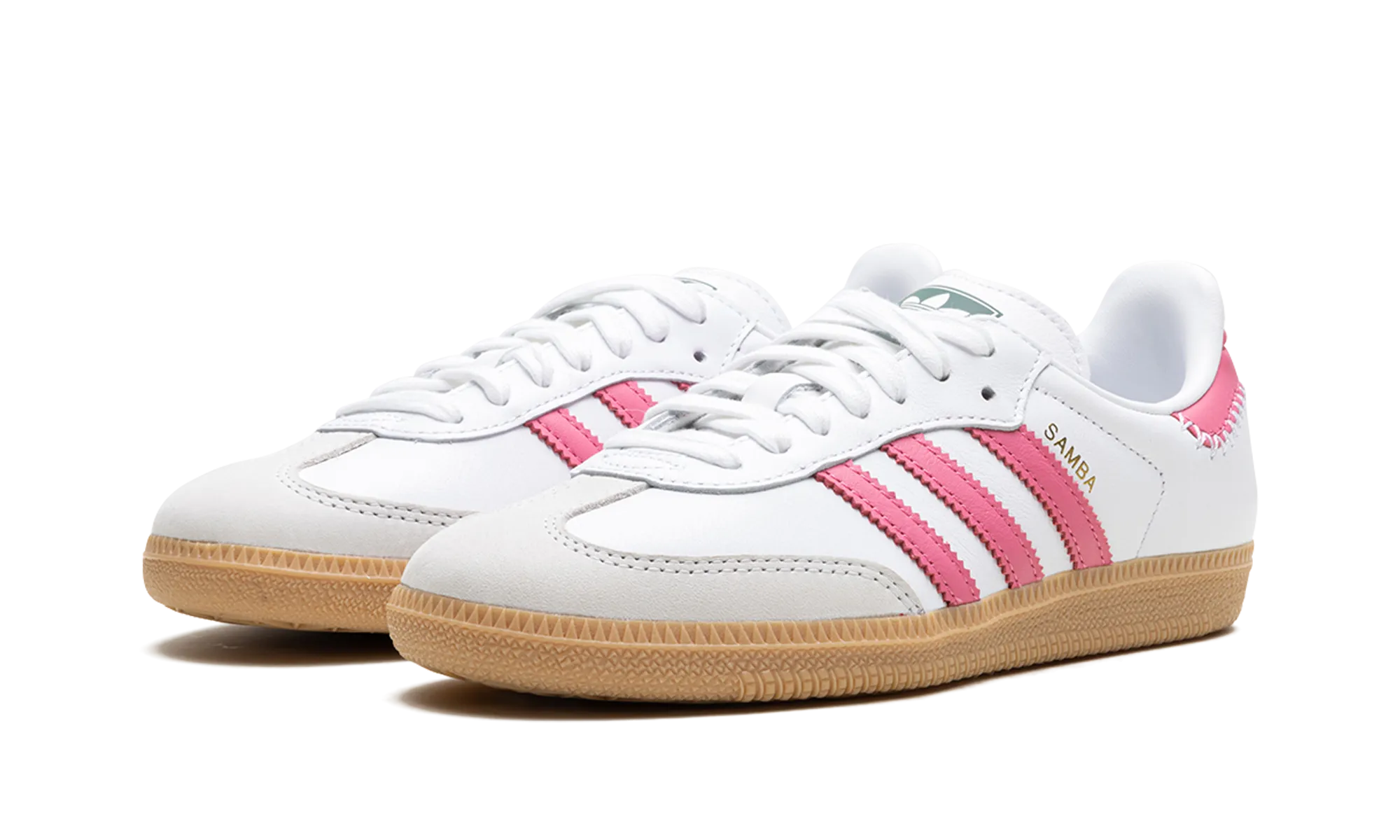Samba OG WMNS "Rose Tone" adidas womens workout shoes