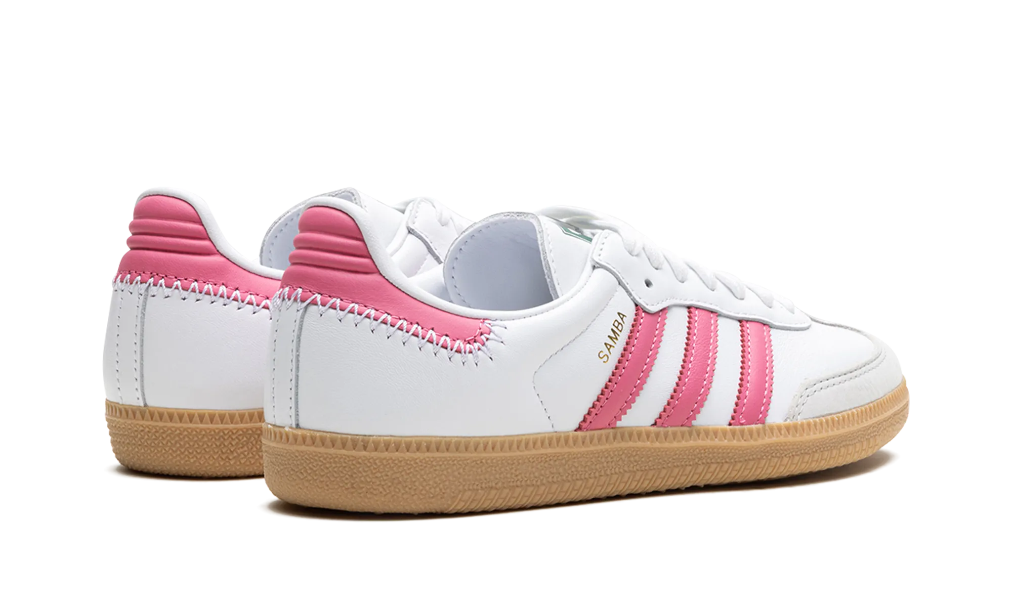 Samba OG WMNS "Rose Tone" adidas womens workout shoes